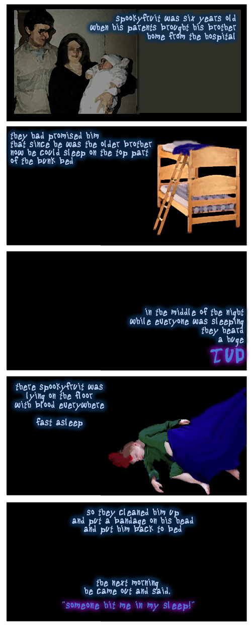 bunk bed
